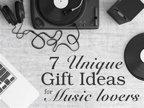 Save on unique musician gifts Today 